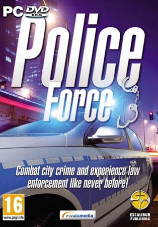 Police Force (PC/2012/RUS)