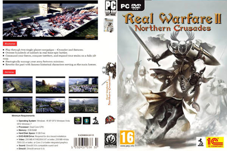   2: Northern Crusades (PC/2011RePack Origins/RU)