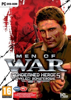  / Men of War: Condemned Heroes (2012) PC | Rip  R.G. BoxPack