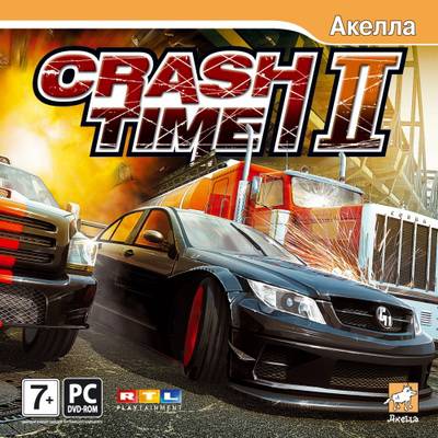 -11 Crash Time 2 /   2 (2009/PC/RUS/RePack)