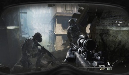 Call of Duty: Modern Warfare 3 (TeknoMW3 MOD 2.7.0.1) (2011/RUS/RePack  Simart)