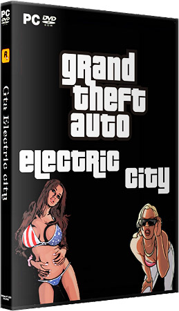 GTA San Andreas - Electric City (PC/2011)