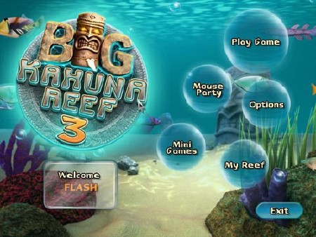 Big Kahuna Reef 3 (2012)