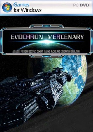 Evochron Mercenary v1.828 (2010/PC/Eng)