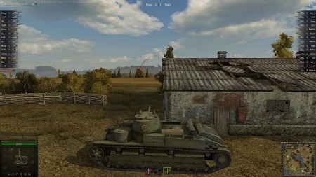 World of Tanks v0.7.2 (2010/Rus/PC) Repack  R.G. UniGamers