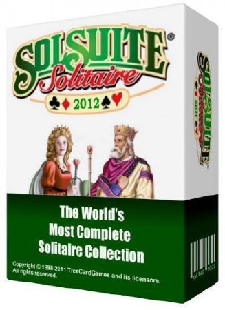 SolSuite Solitaire 2012 v12.4 + Rus