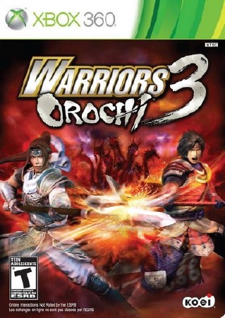 Warriors Orochi 3 (LT+2.0) (2012/RF/ENG/XBOX360)