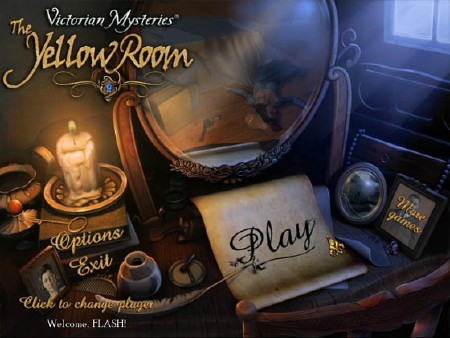 Victorian Mysteries 2 The Yellow Room (2012)