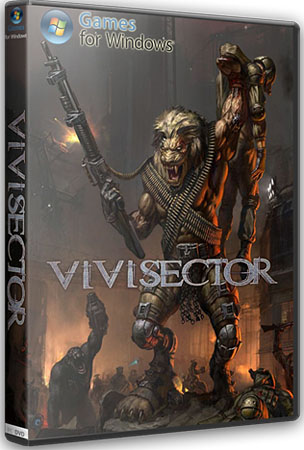 Vivisector - Beast Inside 1.1 (Repack ReCoding/RU)