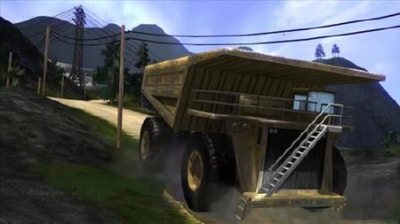 Stone Quarry Simulator (2012/PC/ENG)