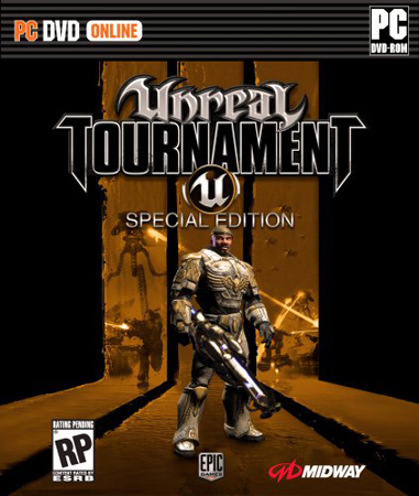 Unreal Tournament 3 Titan Bonus Pack (PC/RePack/RU/RU)