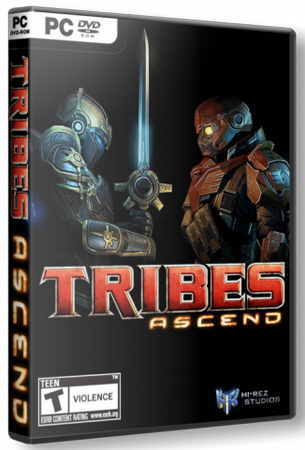 Tribes: Ascend 1.0.905.0 (PC/2012)