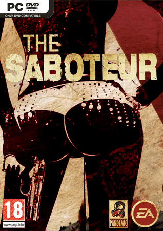 The Saboteur (RePack SEYTER)