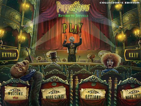 PuppetShow 4: Return to Joyville Collector's Edition (2012)