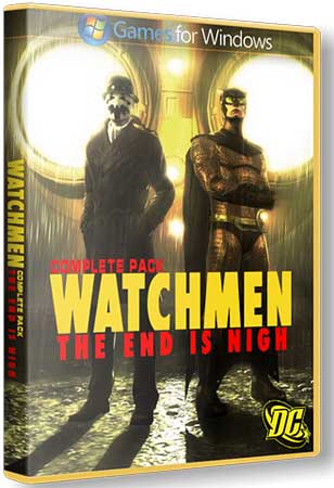 Watchmen: The End is Nigh - Complete Pack (PC/Repack/RU)