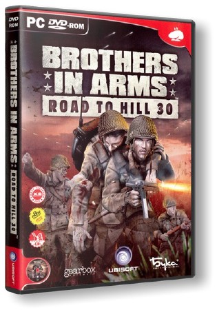 Brothers in Arms:  (2005-2008/RUS/RePack  R.G. Catalyst)