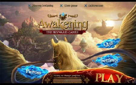 Awakening The Skyward Castle (2012 Beta)