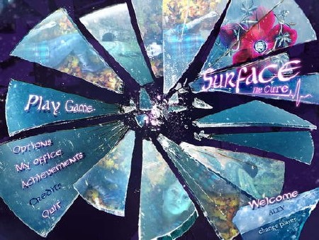 Surface The Cure (2012 Beta)