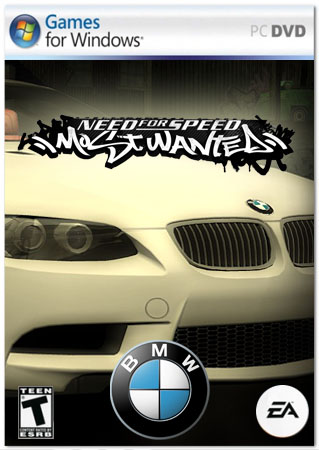 Need for Speed Most Wanted World BMW (PC/Repack/RU)