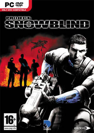 :   / Project Snowblind (PC/Full/RUS)