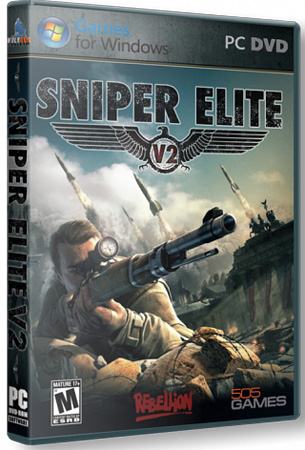 Sniper Elite V2 NO STEAM (PC/2012/RU)