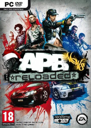 APB Reloaded Update (PC/RUS)