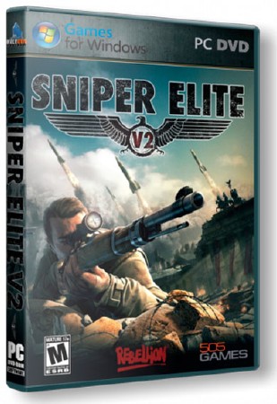 Sniper Elite V2 (2012/PC/RUS/Demo/3D/NO STEAM)