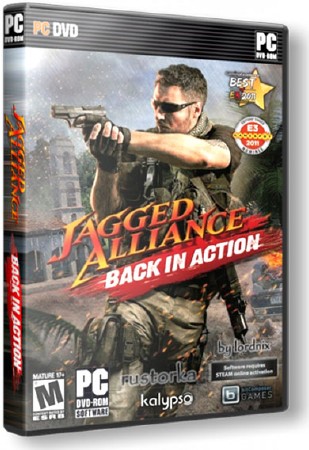 Jagged Alliance - Back in Action [v1.12 + 4 DLC] (2012/PC/RUS/Repack  Fenixx)