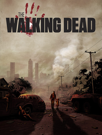   / The Walking Dead (PC/2012/Steam-Rip)