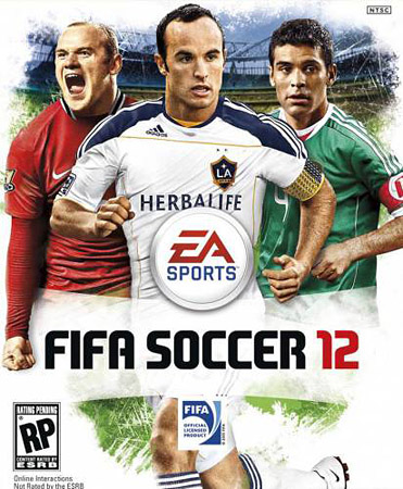 FIFA 12 (2012/RUS/MULTi12)