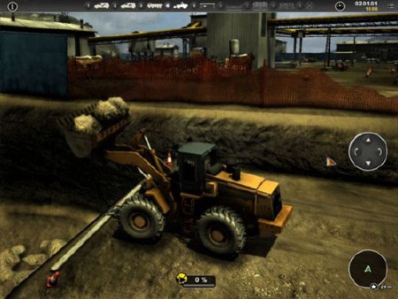 Mining and Tunneling Simulator 2010 (PC/Eng/DE)