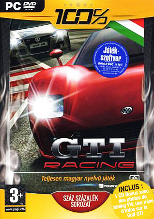 GTI Racing / Volkswagen Golf Racer (RePack RG Games)