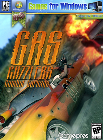 Gas Guzzlers Combat Carnage (PC/2012/Repack)