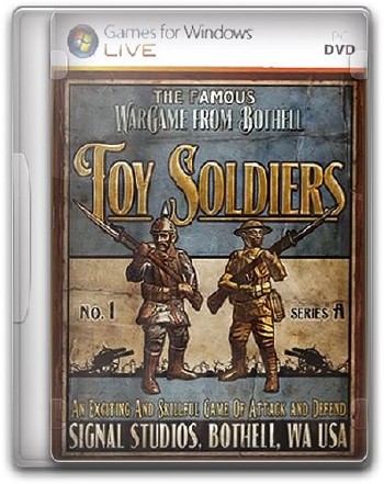 Toy Soldiers [2 DLC] (2012/PC/RePack/Eng) by Naitro