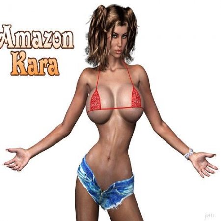 Amazon Kara (v2) /  