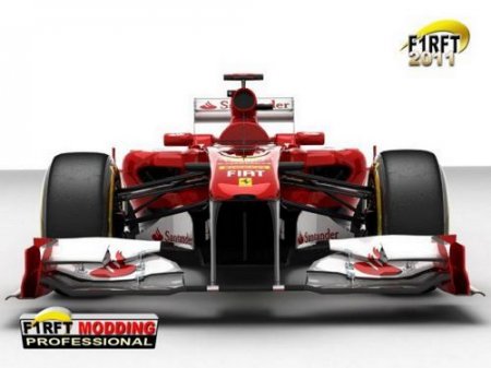 F1 RFT 2011 rFactor 2.0  (2011/ENG/Mods)