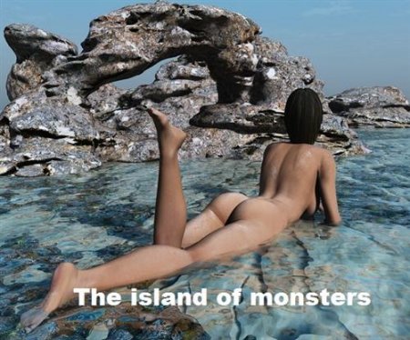 The island of monsters /  