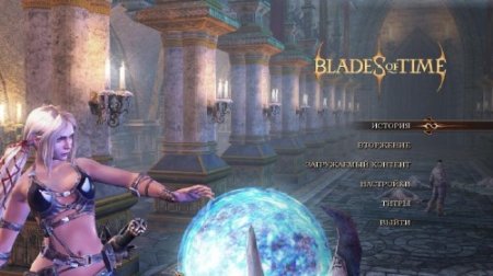   / Blades of Time: Limited Edition (2012) PC | RePack  R.G. 