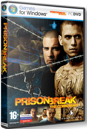 Prison Break: The Conspiracy (Lossless RePack RG Packers)