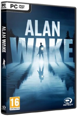 Alan Wake + 2DLC (2012/PC/RUS/ENG/RePack)