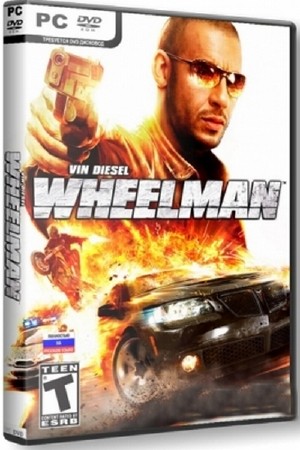 Vin Diesel. Wheelman (v1.1)  (2009/RUS/RUS/RePack  R.G.BestGamer.net)