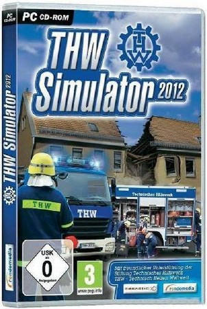 THW-Simulator 2012 (rondomedia) (2012/GER/L)