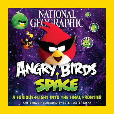 Angry Birds Space (PC/2012)
