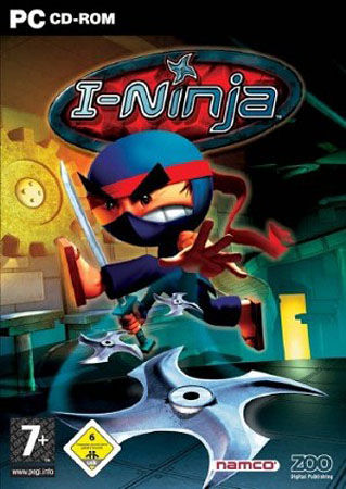 I - Ninja (PC/RUS)