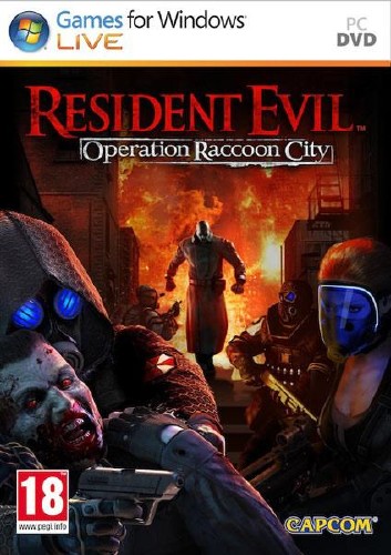 Resident Evil Operation Raccoon City (2012)