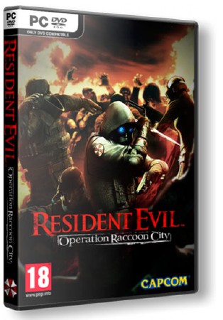 Resident Evil: Operation Raccoon City (2012/PC/RUS/ENG/MULTi8/Capcom) (L)