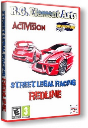 Street Legal Racing: Redline 2.2.1 MWM by Jack V2 pre-release 3 (2012/ENG/RePack  R.G. Element Arts)