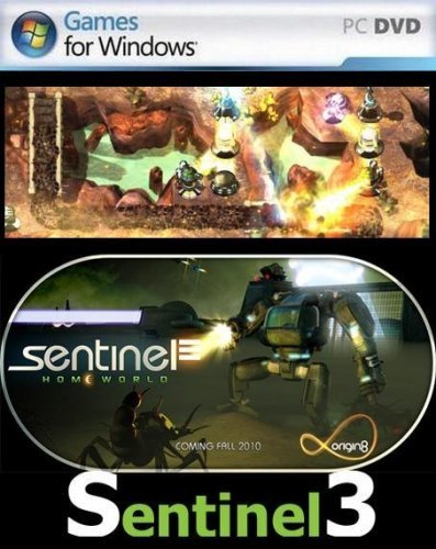 Sentinel 3 Homeworld (2012)