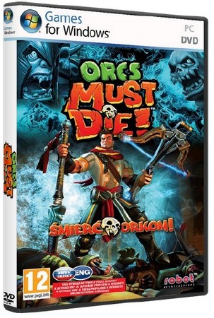  ! / Orcs Must Die! [v 1.0r14 + 5 DLC] (PC/RUS/Repack  Fenixx) 2011