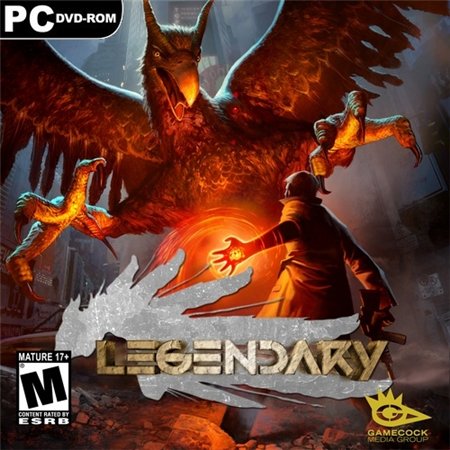 Legendary (PC/RUS/RePack by R.G.Element Arts) 2008